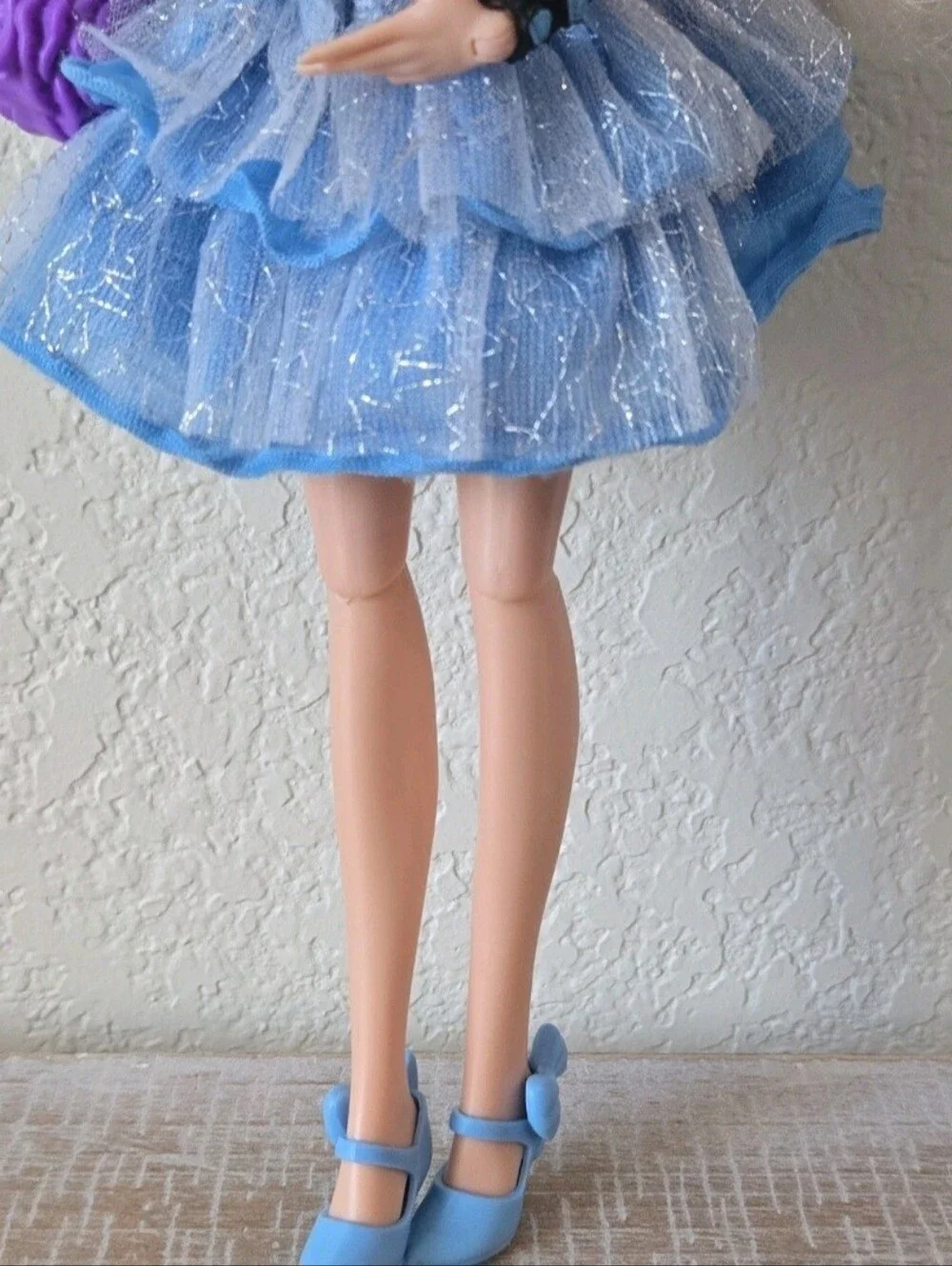 Ally And Dizzy Descendants Dolls